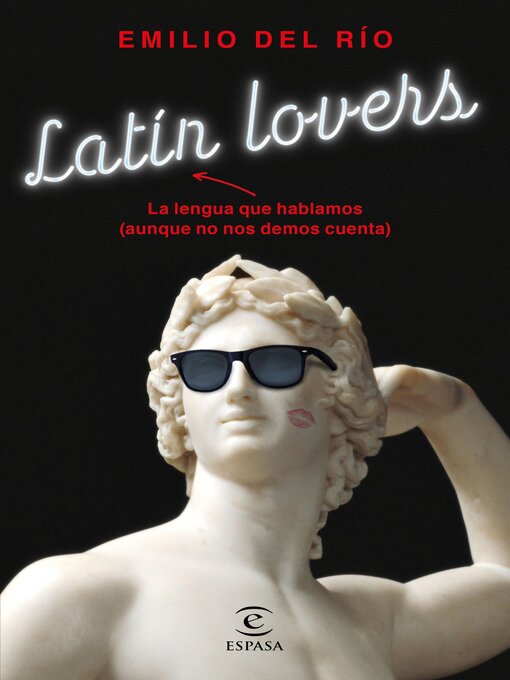 Title details for Latín lovers by Emilio del Río - Wait list